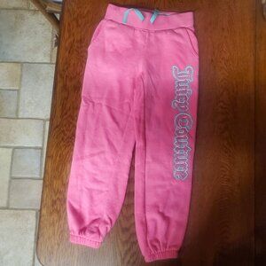 Juicy Couture girls joggers